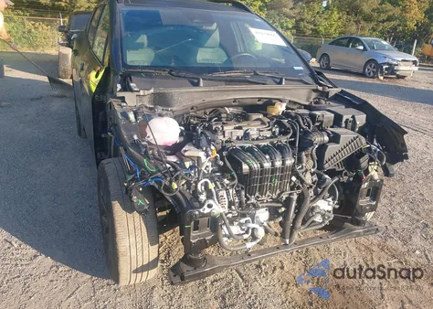 2025 Kia Sportage X-Line z USA, uszkodzony, nr VIN 5XYK6CDFXSG289201